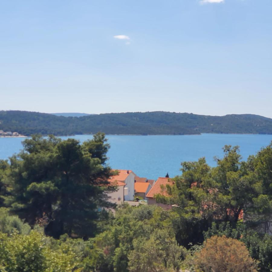 Villa Adria Trogir Kültér fotó