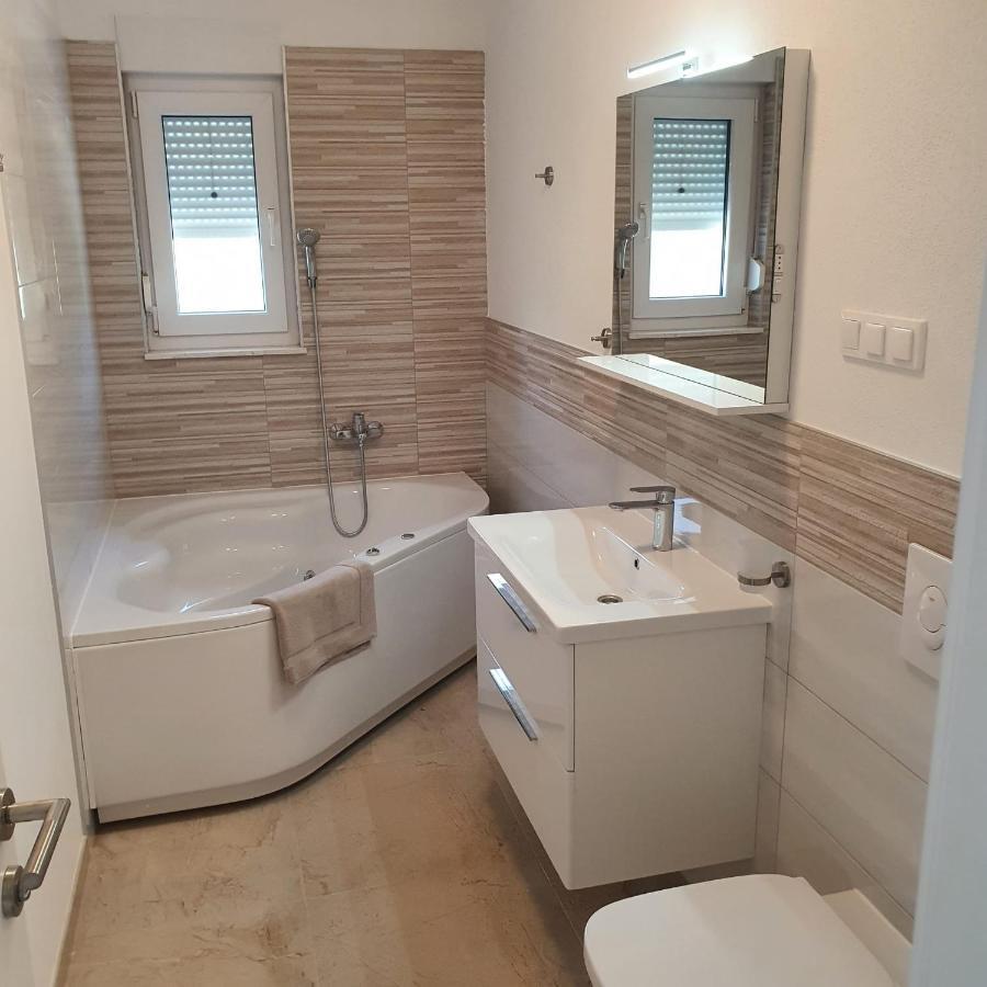 Villa Adria Trogir Kültér fotó