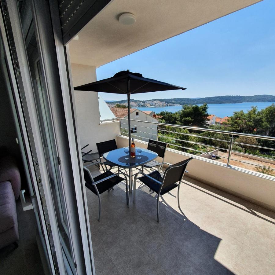 Villa Adria Trogir Kültér fotó