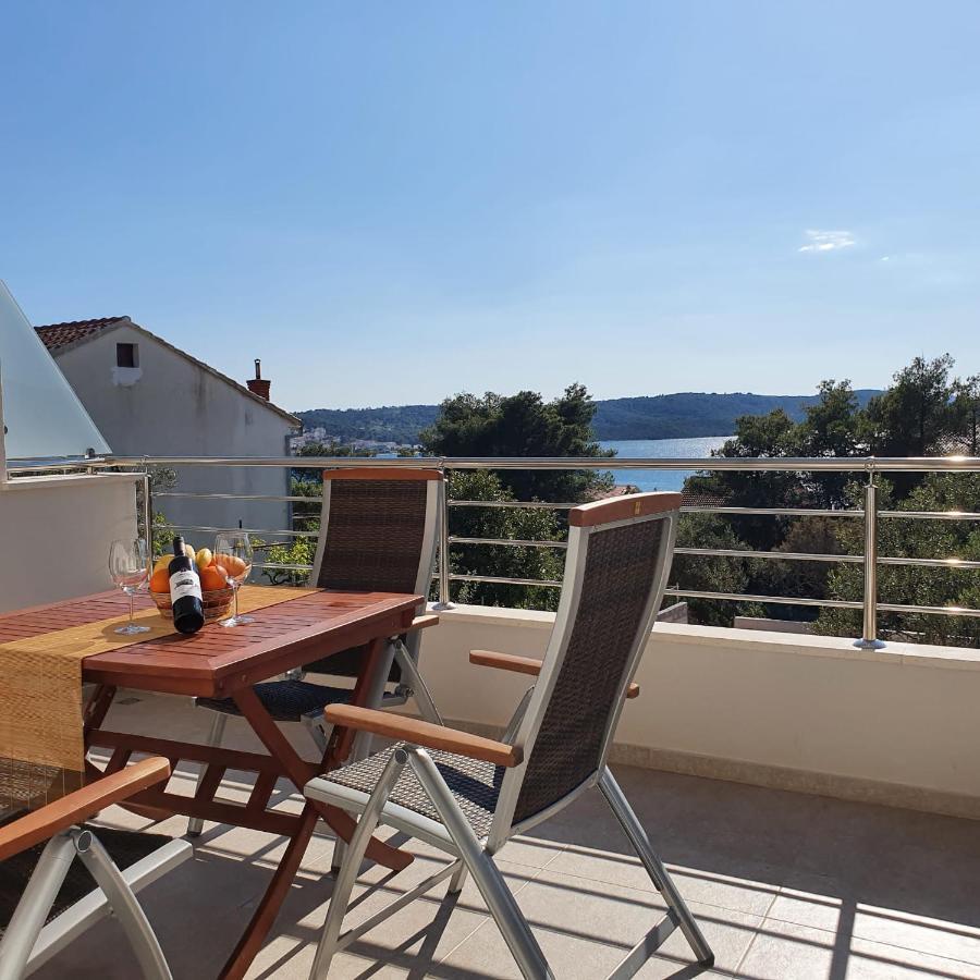 Villa Adria Trogir Kültér fotó