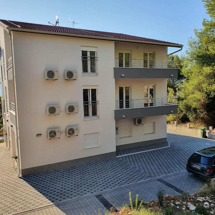Villa Adria Trogir Kültér fotó