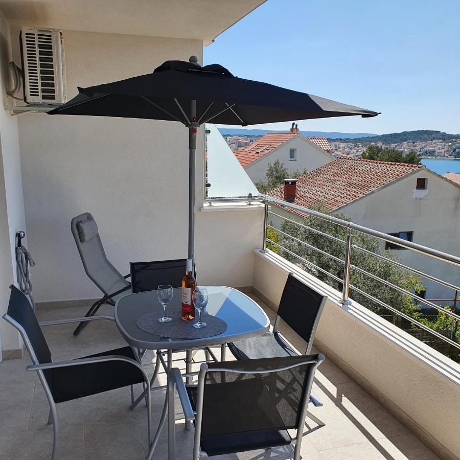 Villa Adria Trogir Kültér fotó