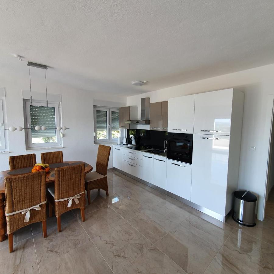 Villa Adria Trogir Kültér fotó
