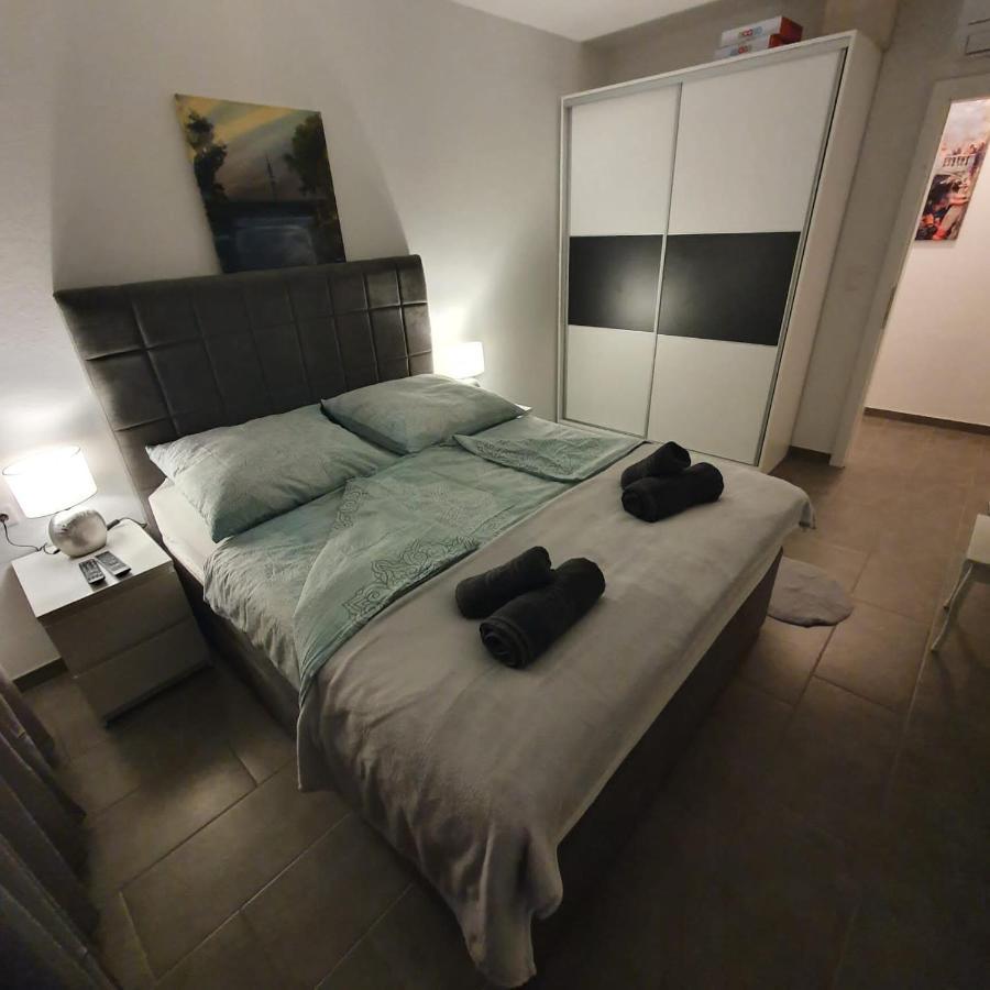 Villa Adria Trogir Kültér fotó