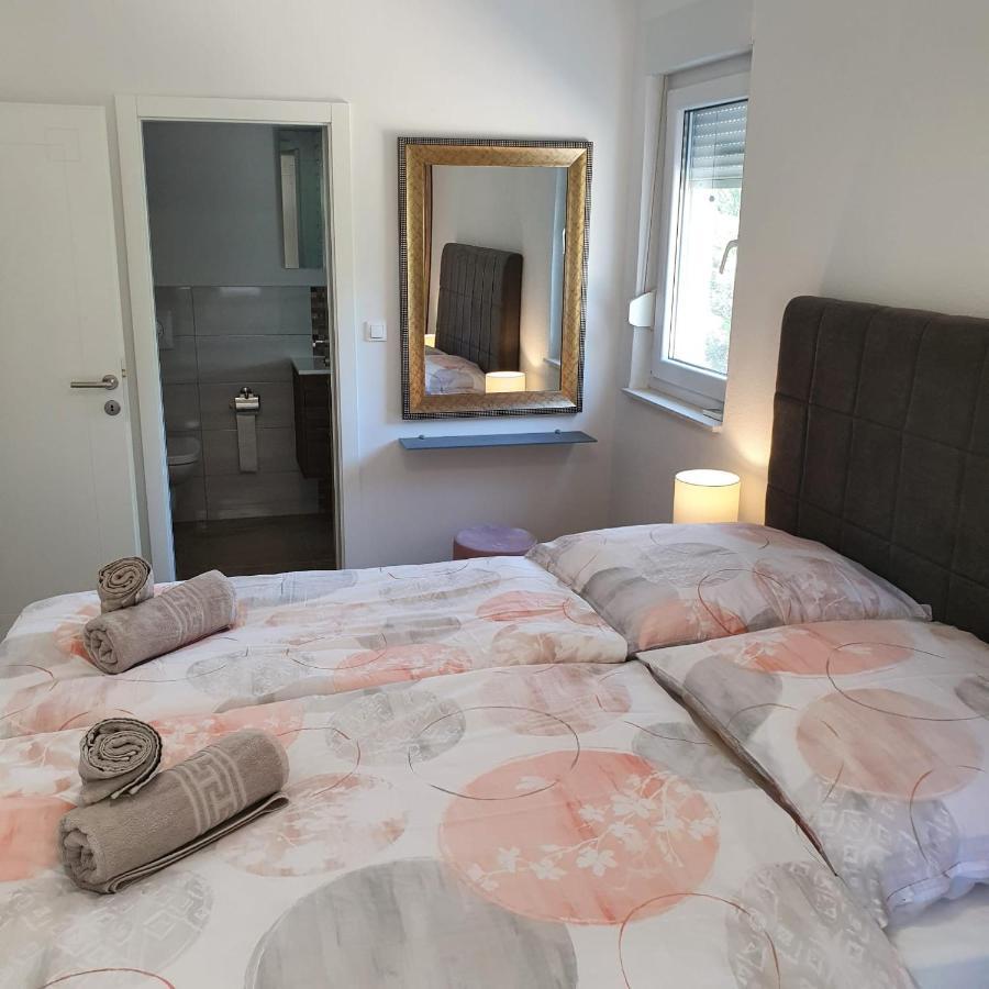 Villa Adria Trogir Kültér fotó