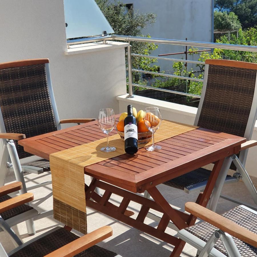 Villa Adria Trogir Kültér fotó