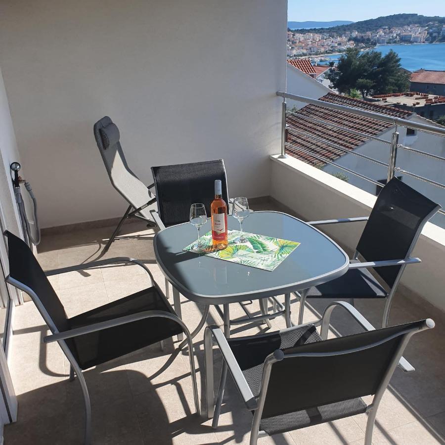 Villa Adria Trogir Kültér fotó