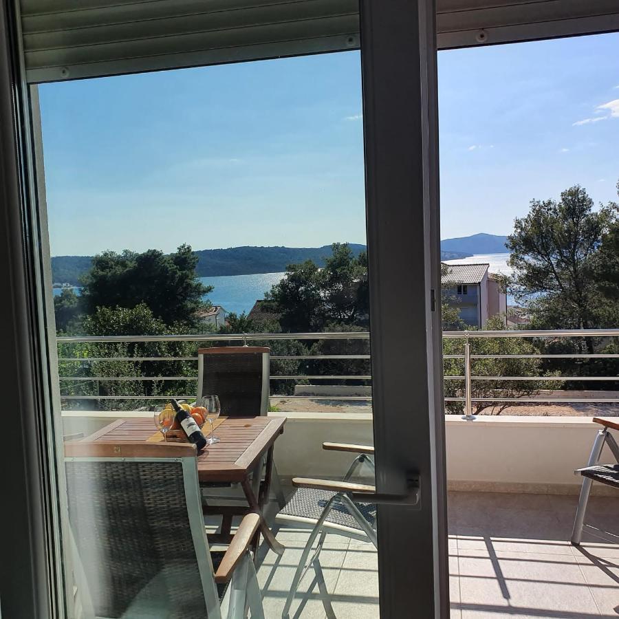 Villa Adria Trogir Kültér fotó